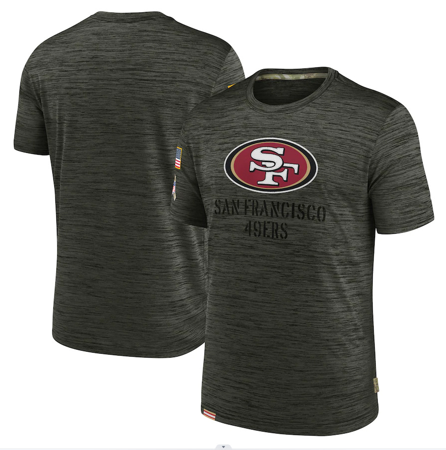 T-Shirts | X Nfl Stretch-Cotton T-Shirt With Special Branding  –  Mens Clothing Mens